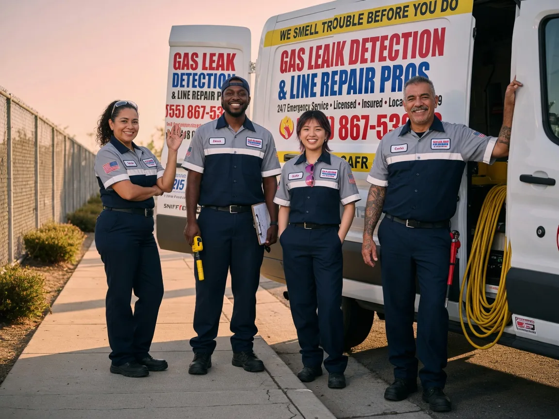 Gas Line Repair company in Jefferson City, MT