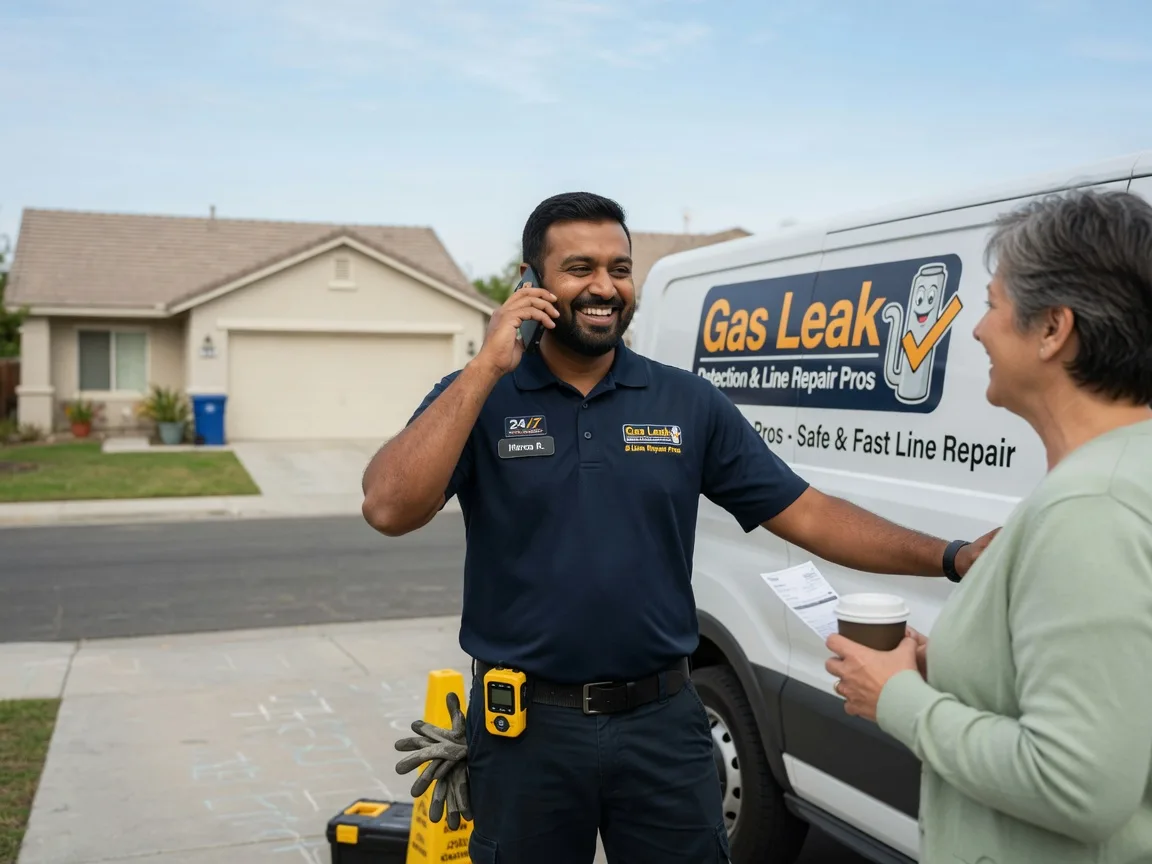 Gas Line Repair Jefferson City, MT FAQs