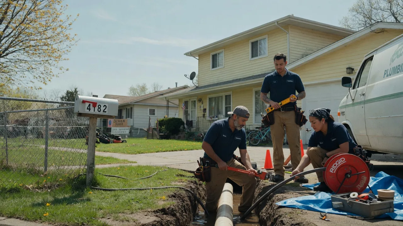 Gas Line Repair in Jefferson City, MT near me